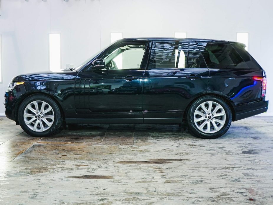 Land Rover Range Rover 3.0 TD V6 Vogue Auto 4WD Euro 5 (s/s) 5dr