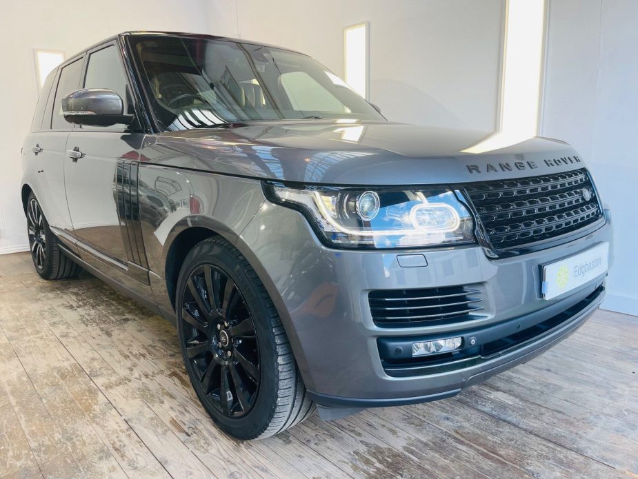 Land Rover Range Rover 3.0 TD V6 Autobiography Auto 4WD Euro 5 (s/s) 5dr