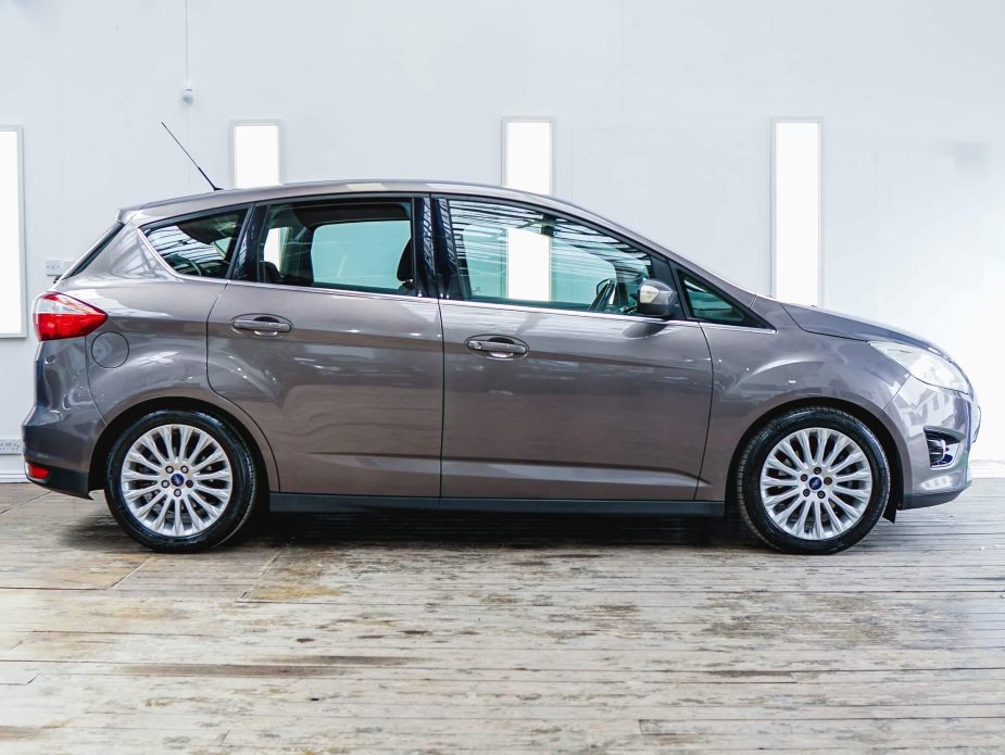 Ford C-Max 2.0 TDCi Titanium Powershift Euro 5 5dr