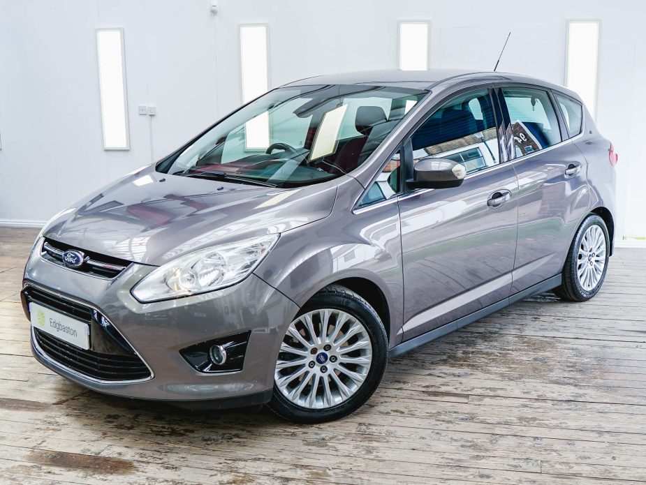 Ford C-Max 2.0 TDCi Titanium Powershift Euro 5 5dr