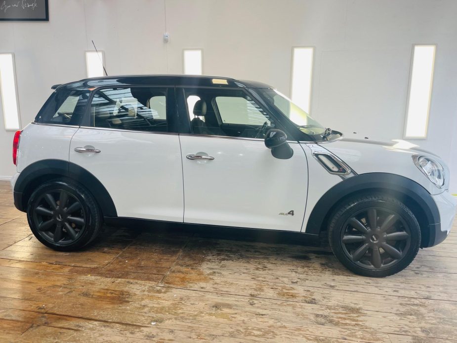 MINI Countryman 1.6 Cooper S ALL4 Euro 5 (s/s) 5dr