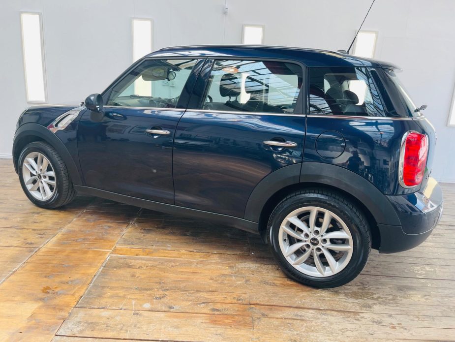 MINI Countryman 1.6 Cooper D Business Edition Euro 5 (s/s) 5dr