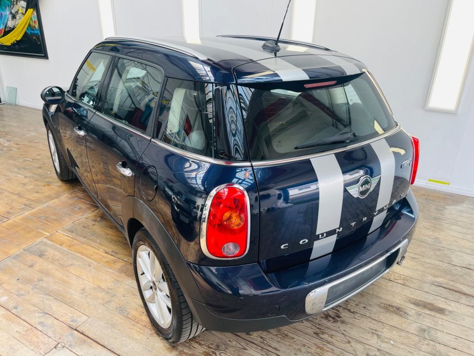 MINI Countryman 1.6 Cooper D Business Edition Euro 5 (s/s) 5dr