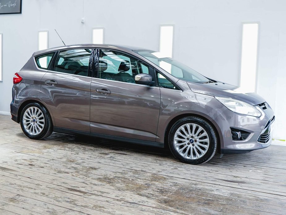 Ford C-Max 2.0 TDCi Titanium Powershift Euro 5 5dr