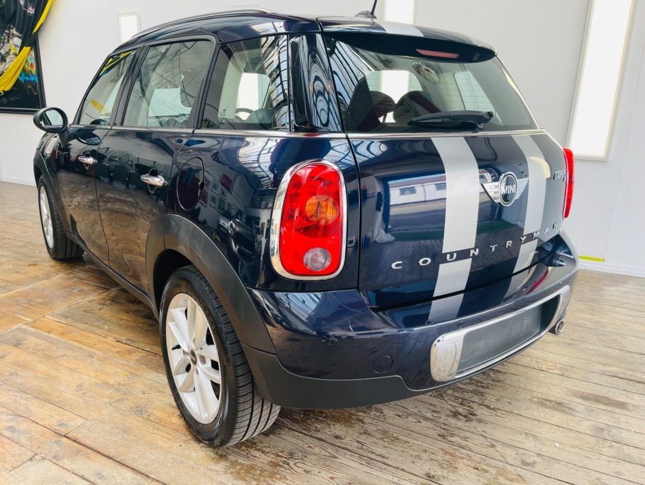 MINI Countryman 1.6 Cooper D Business Edition Euro 5 (s/s) 5dr