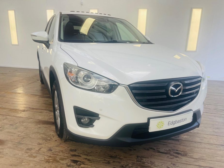 Mazda CX-5 2.2 SKYACTIV-D SE-L Lux Nav Euro 6 (s/s) 5dr