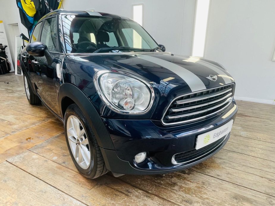 MINI Countryman 1.6 Cooper D Business Edition Euro 5 (s/s) 5dr