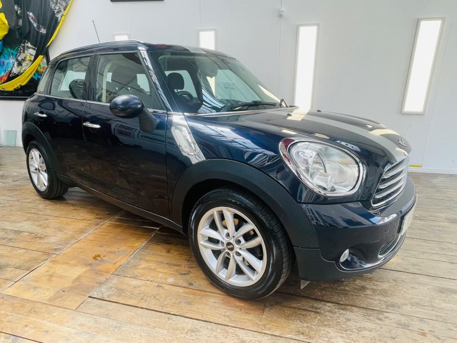 MINI Countryman 1.6 Cooper D Business Edition Euro 5 (s/s) 5dr