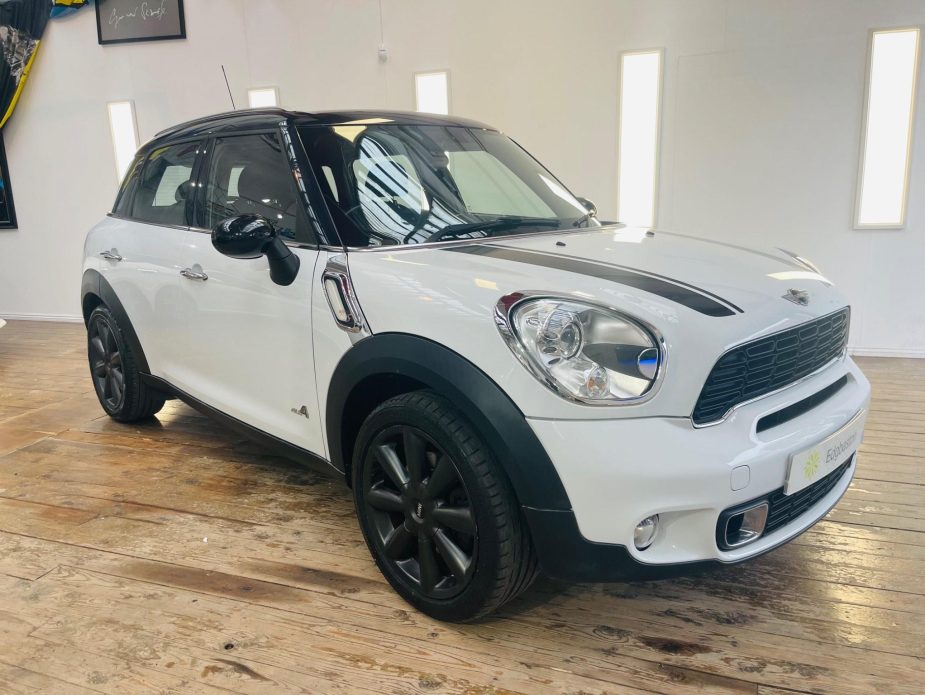 MINI Countryman 1.6 Cooper S ALL4 Euro 5 (s/s) 5dr