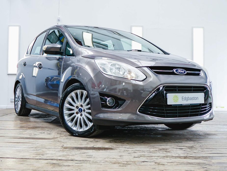 Ford C-Max 2.0 TDCi Titanium Powershift Euro 5 5dr