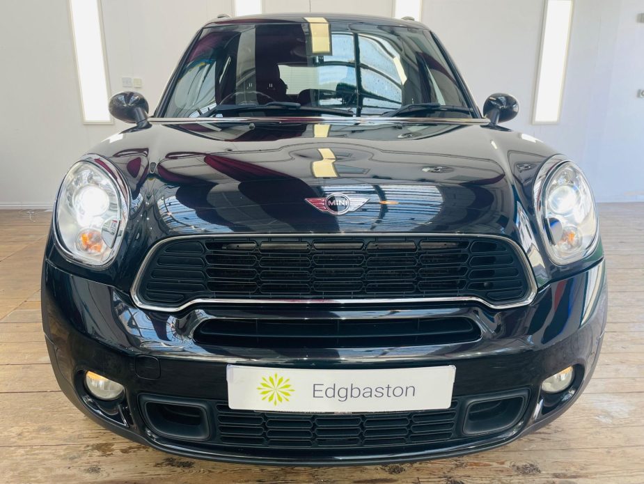 MINI Countryman 2.0 Cooper SD Euro 5 (s/s) 5dr