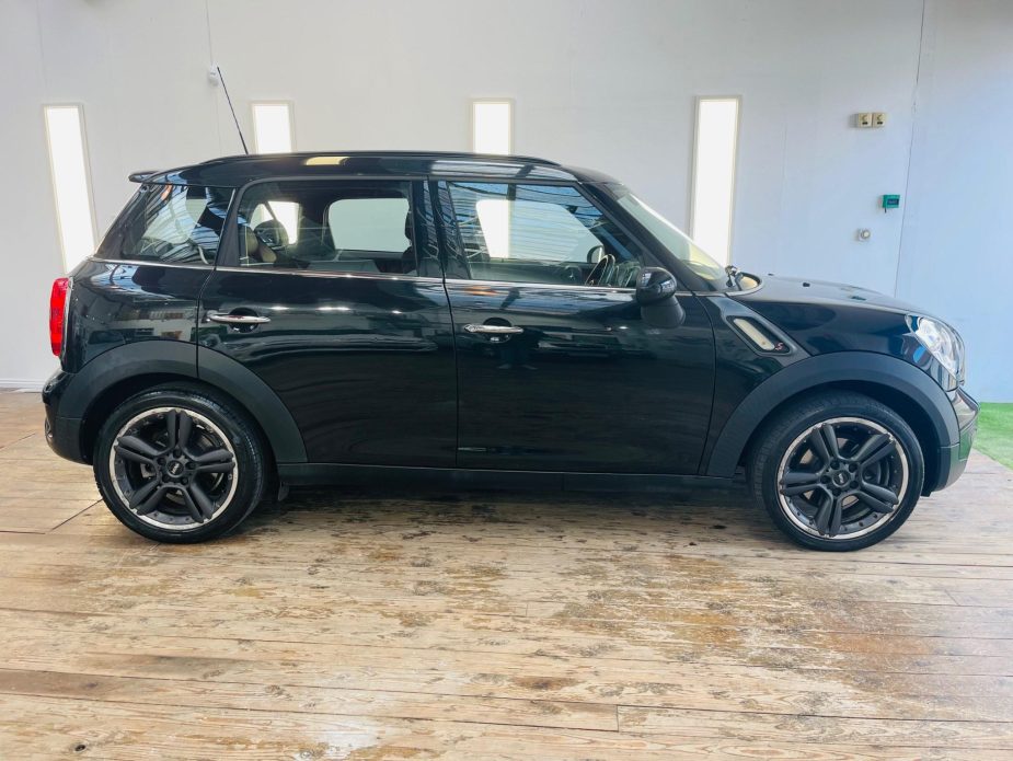 MINI Countryman 2.0 Cooper SD Euro 5 (s/s) 5dr