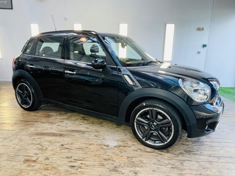 MINI Countryman 2.0 Cooper SD Euro 5 (s/s) 5dr