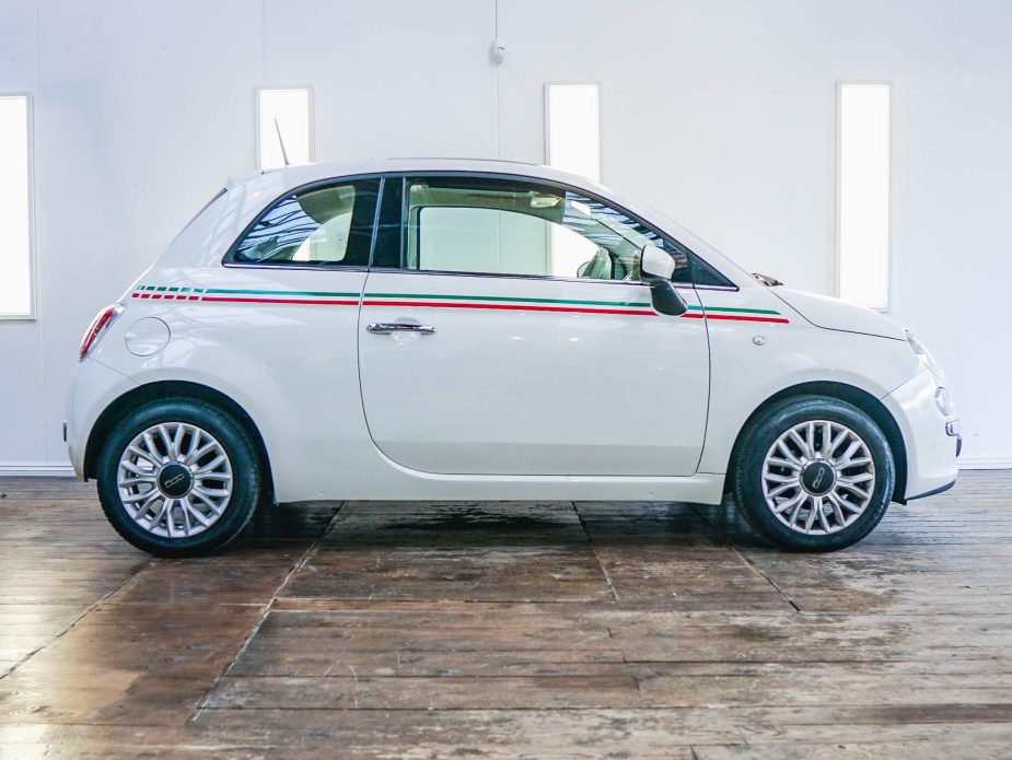 Fiat 500 1.2 Lounge Euro 6 (s/s) 3dr