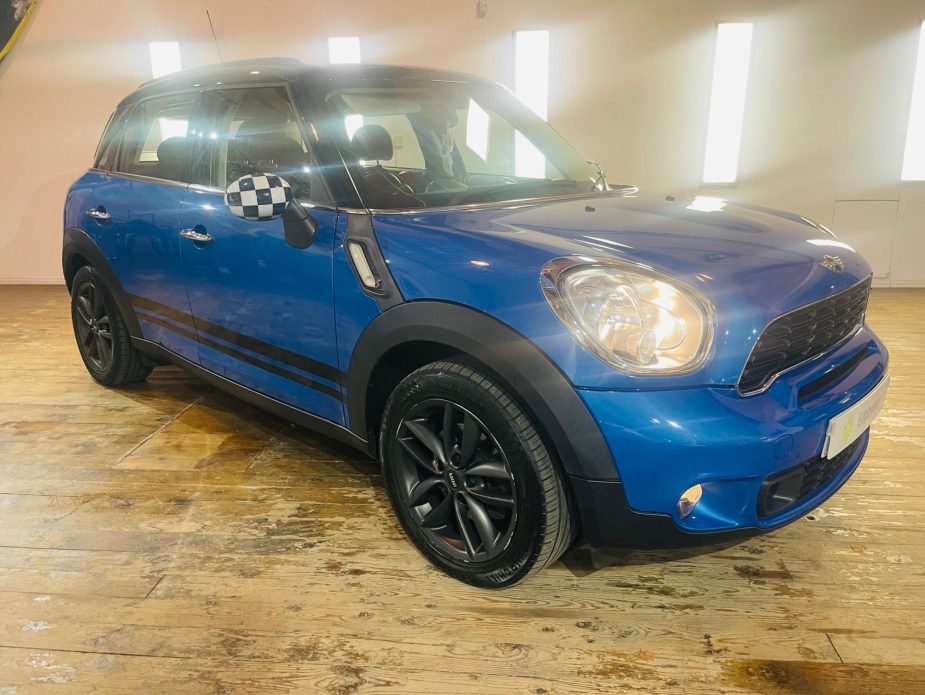 MINI Countryman 2.0 Cooper SD ALL4 Euro 5 (s/s) 5dr