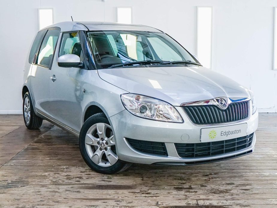 Skoda Roomster 1.6 TDI SE Plus Euro 5 5dr