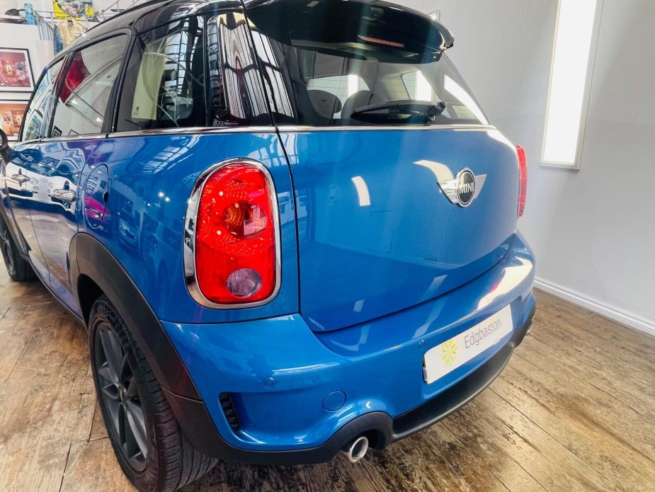 MINI Countryman 2.0 Cooper SD ALL4 Euro 5 (s/s) 5dr