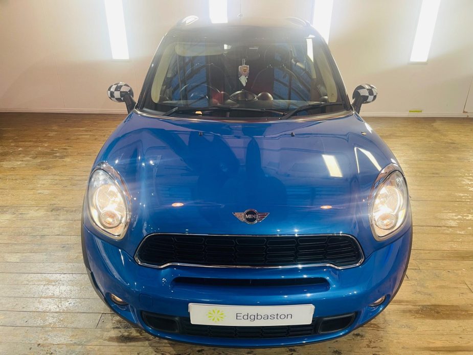 MINI Countryman 2.0 Cooper SD ALL4 Euro 5 (s/s) 5dr