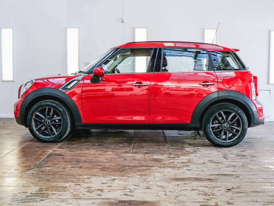 MINI Countryman 2.0 Cooper SD Euro 5 (s/s) 5dr