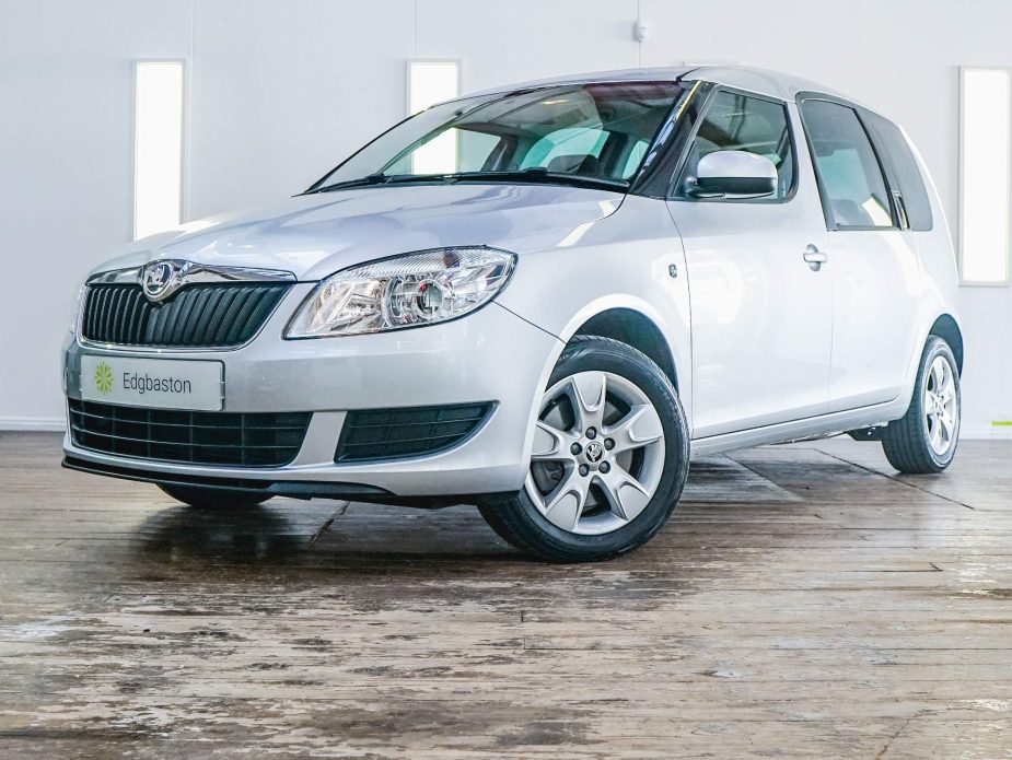 Skoda Roomster 1.6 TDI SE Plus Euro 5 5dr