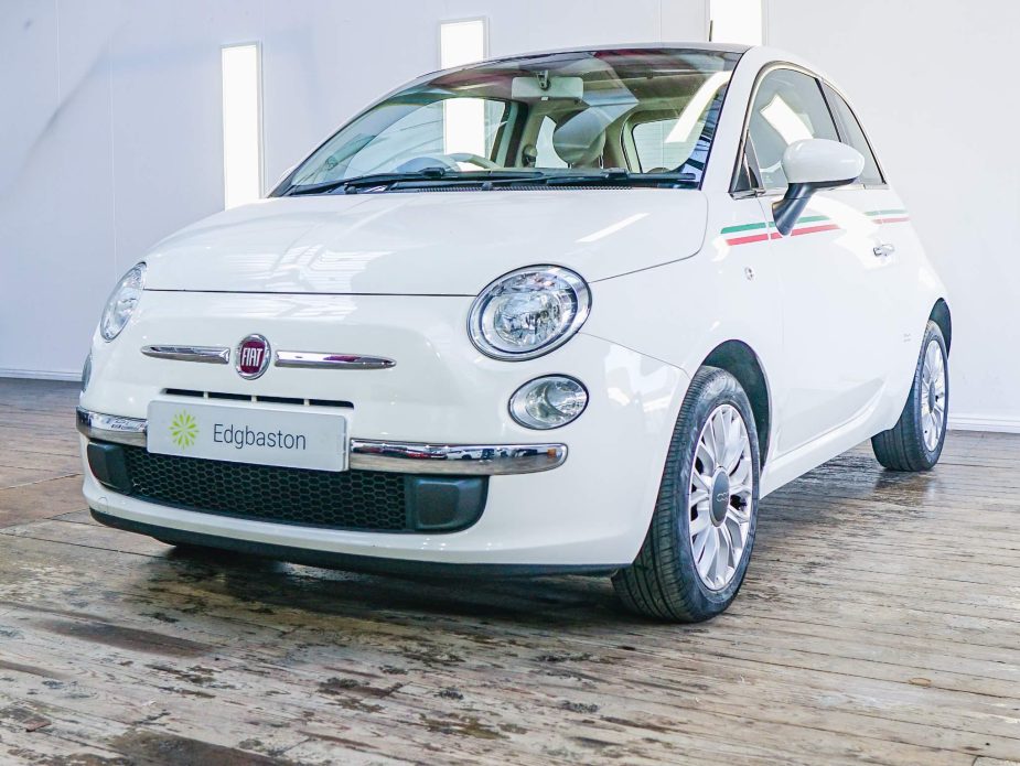 Fiat 500 1.2 Lounge Euro 6 (s/s) 3dr