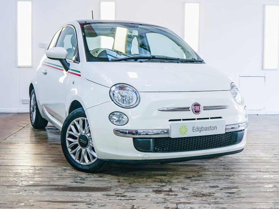 Fiat 500 1.2 Lounge Euro 6 (s/s) 3dr