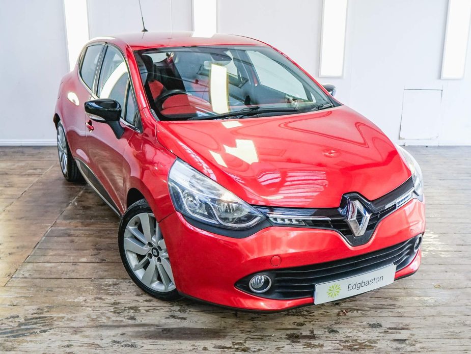 Renault Clio 0.9 TCe Dynamique S MediaNav Euro 5 (s/s) 5dr