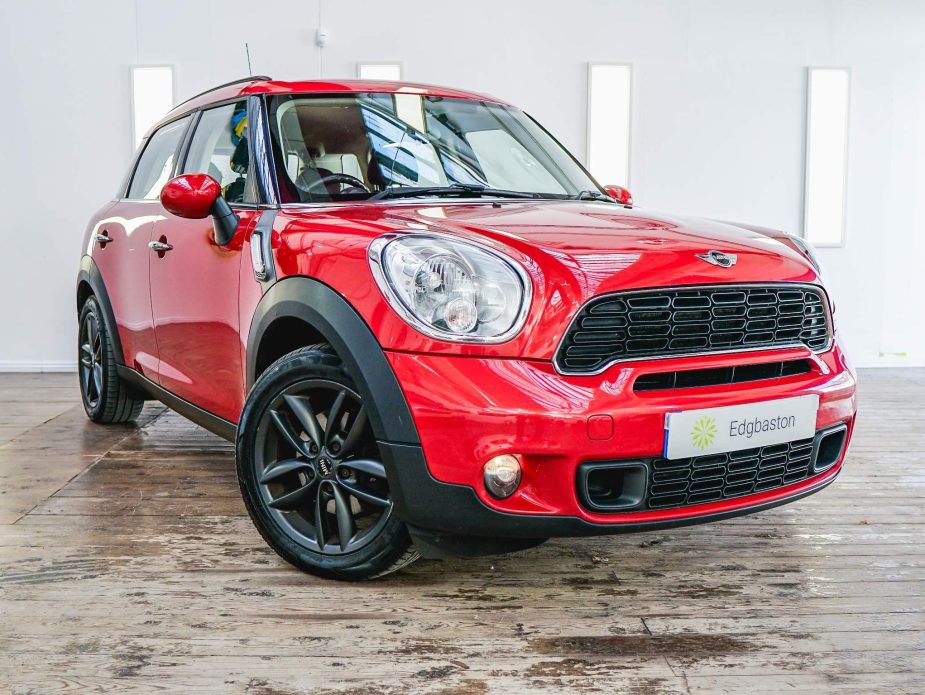 MINI Countryman 2.0 Cooper SD Euro 5 (s/s) 5dr