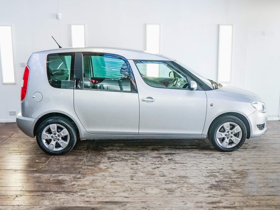 Skoda Roomster 1.6 TDI SE Plus Euro 5 5dr