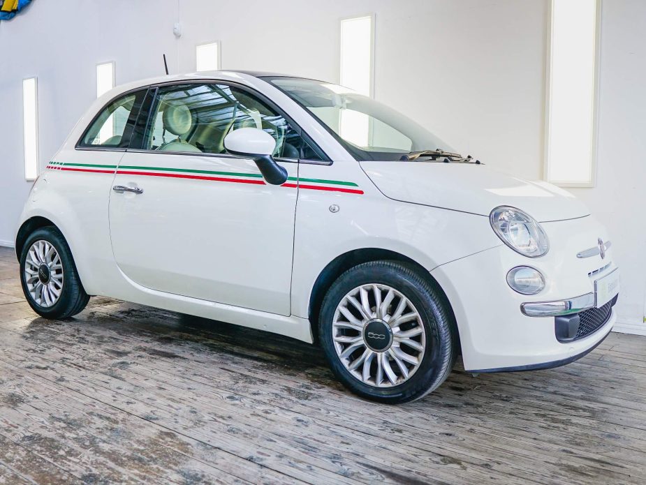 Fiat 500 1.2 Lounge Euro 6 (s/s) 3dr