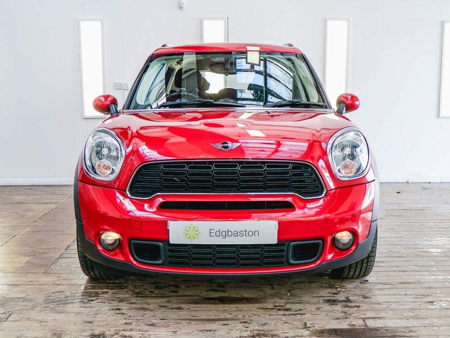 MINI Countryman 2.0 Cooper SD Euro 5 (s/s) 5dr