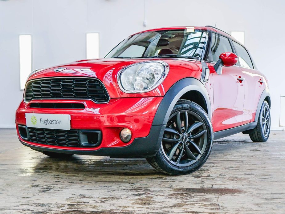 MINI Countryman 2.0 Cooper SD Euro 5 (s/s) 5dr