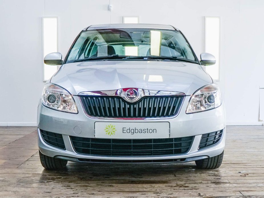 Skoda Roomster 1.6 TDI SE Plus Euro 5 5dr