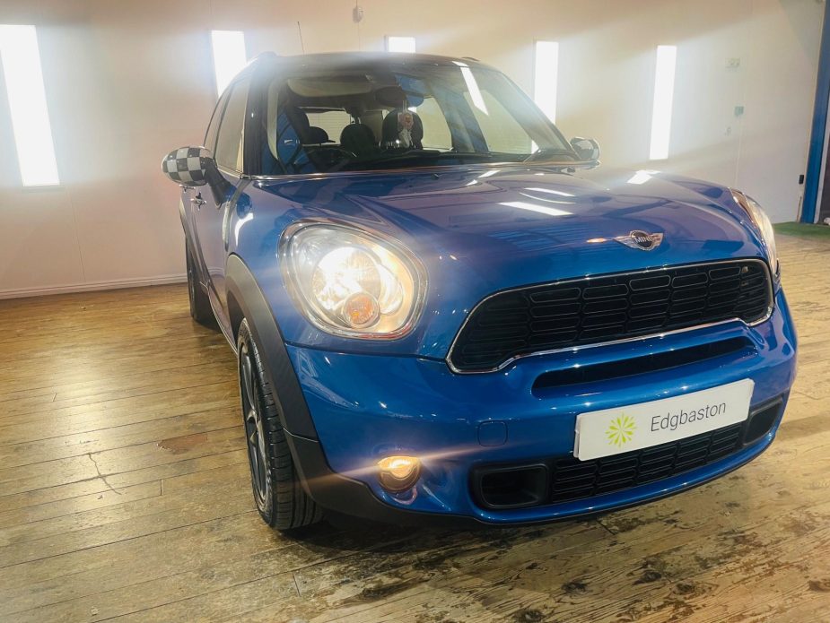 MINI Countryman 2.0 Cooper SD ALL4 Euro 5 (s/s) 5dr