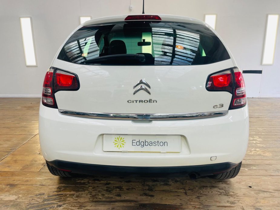 Citroen C3 1.2 VTi Selection Euro 5 5dr