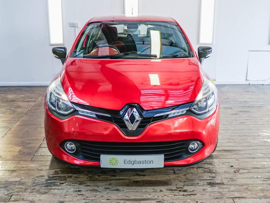 Renault Clio 0.9 TCe Dynamique S MediaNav Euro 5 (s/s) 5dr