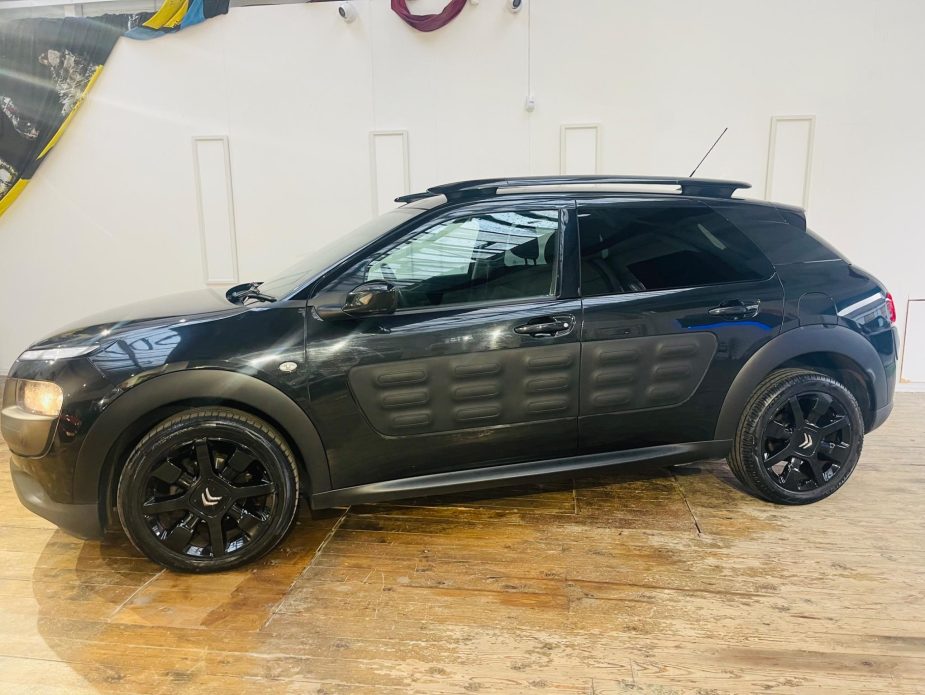 Citroen C4 Cactus 1.6 BlueHDi Flair Euro 6 (s/s) 5dr