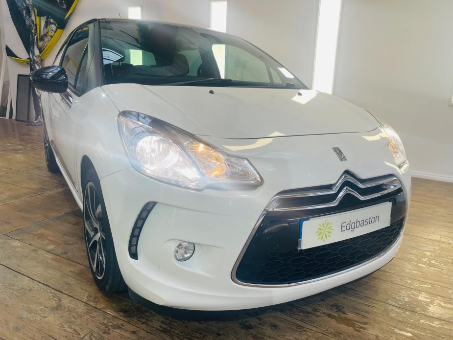 DS AUTOMOBILES DS 3 1.2 PureTech DStyle Nav Euro 6 (s/s) 3dr