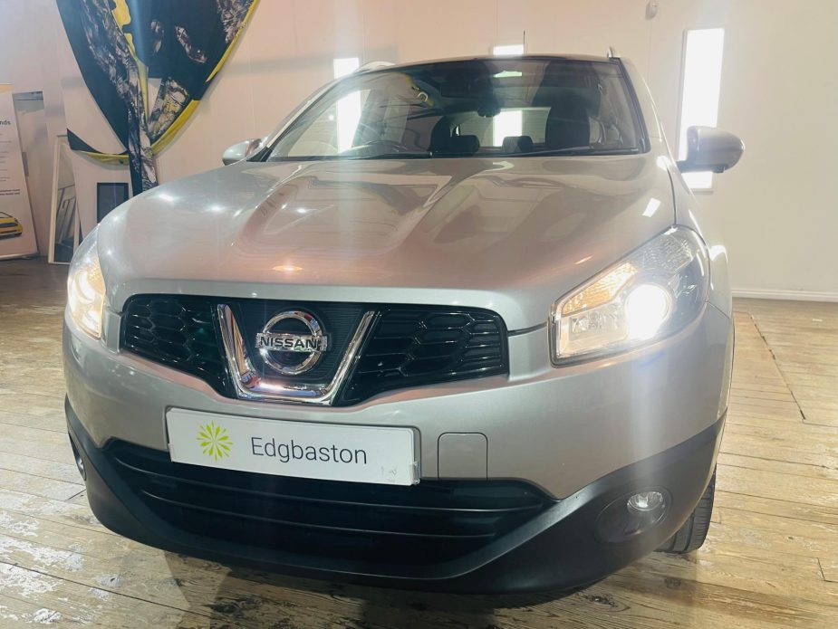 Nissan Qashqai 1.6 n-tec+ CVT 2WD Euro 5 5dr