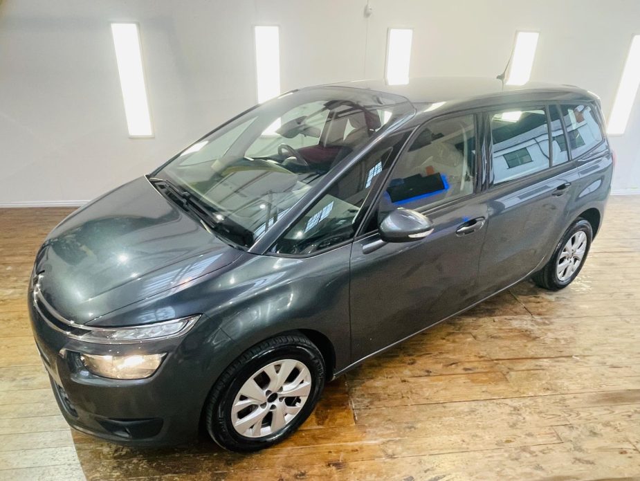 Citroen Grand C4 Picasso 1.6 e-HDi VTR+ Euro 5 (s/s) 5dr