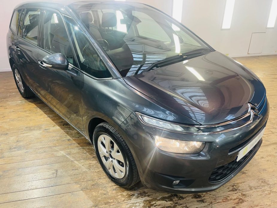 Citroen Grand C4 Picasso 1.6 e-HDi VTR+ Euro 5 (s/s) 5dr