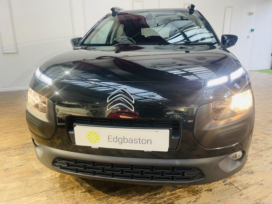 Citroen C4 Cactus 1.6 BlueHDi Flair Euro 6 (s/s) 5dr