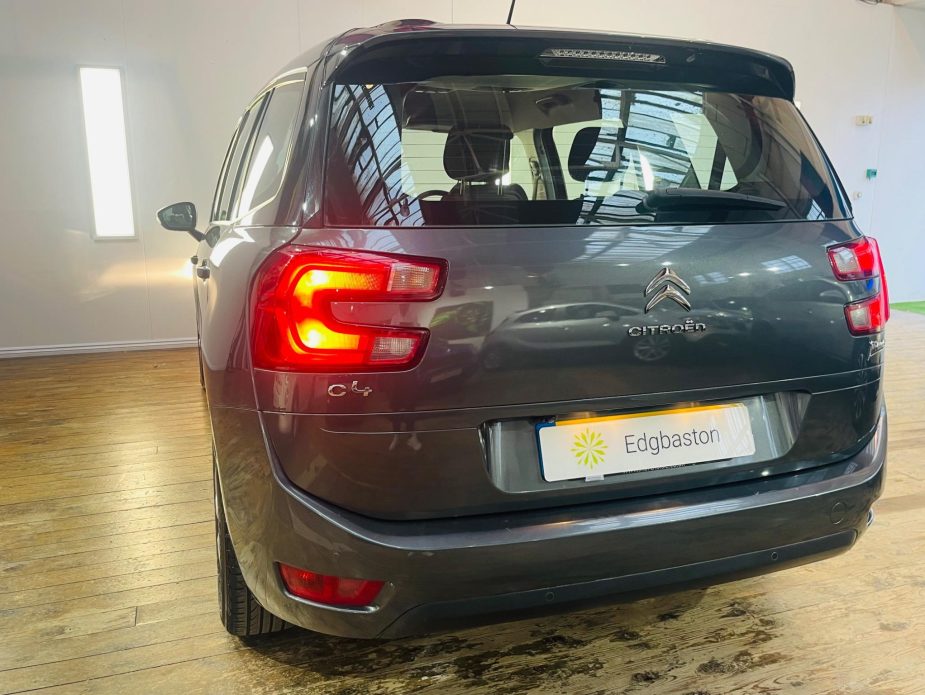 Citroen Grand C4 Picasso 1.6 e-HDi VTR+ Euro 5 (s/s) 5dr