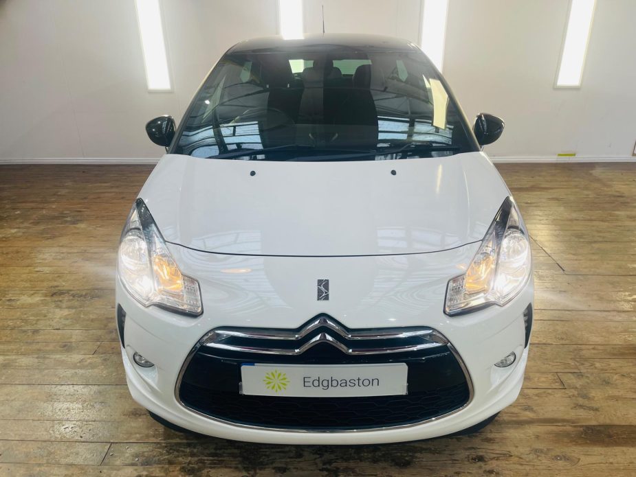 DS AUTOMOBILES DS 3 1.2 PureTech DStyle Nav Euro 6 (s/s) 3dr