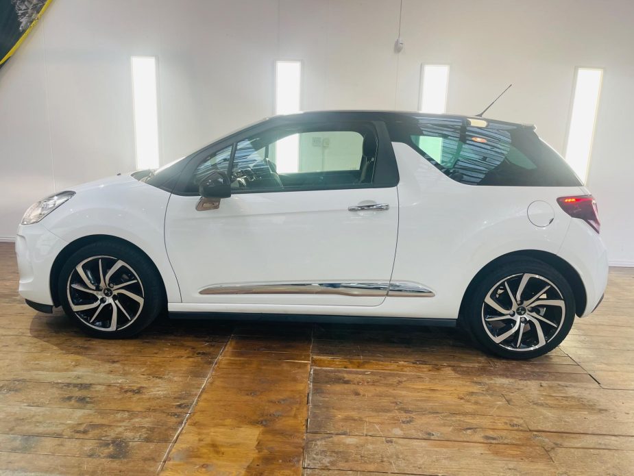 DS AUTOMOBILES DS 3 1.2 PureTech DStyle Nav Euro 6 (s/s) 3dr