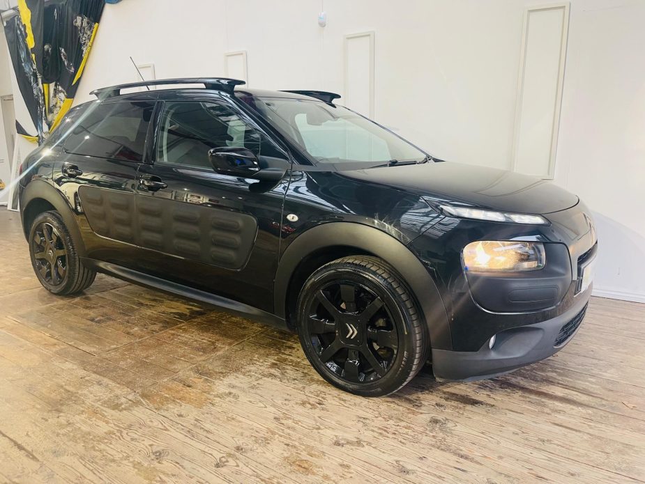 Citroen C4 Cactus 1.6 BlueHDi Flair Euro 6 (s/s) 5dr