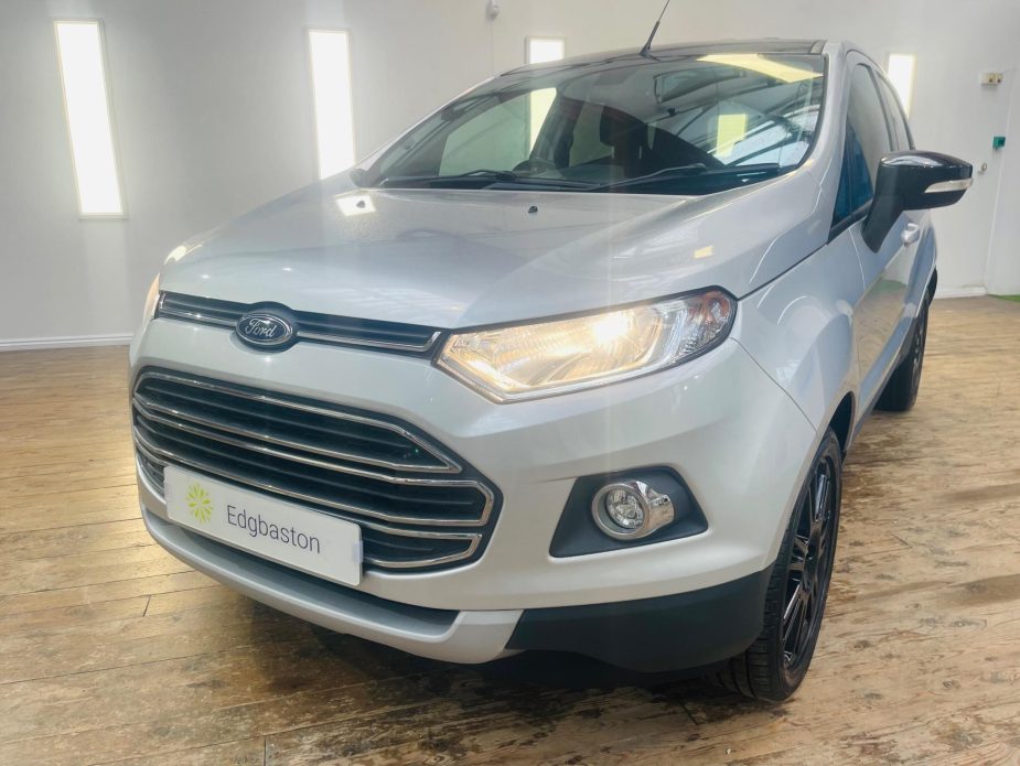 Ford EcoSport 1.0T EcoBoost Titanium S 2WD Euro 6 (s/s) 5dr