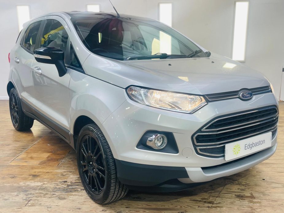 Ford EcoSport 1.0T EcoBoost Titanium S 2WD Euro 6 (s/s) 5dr