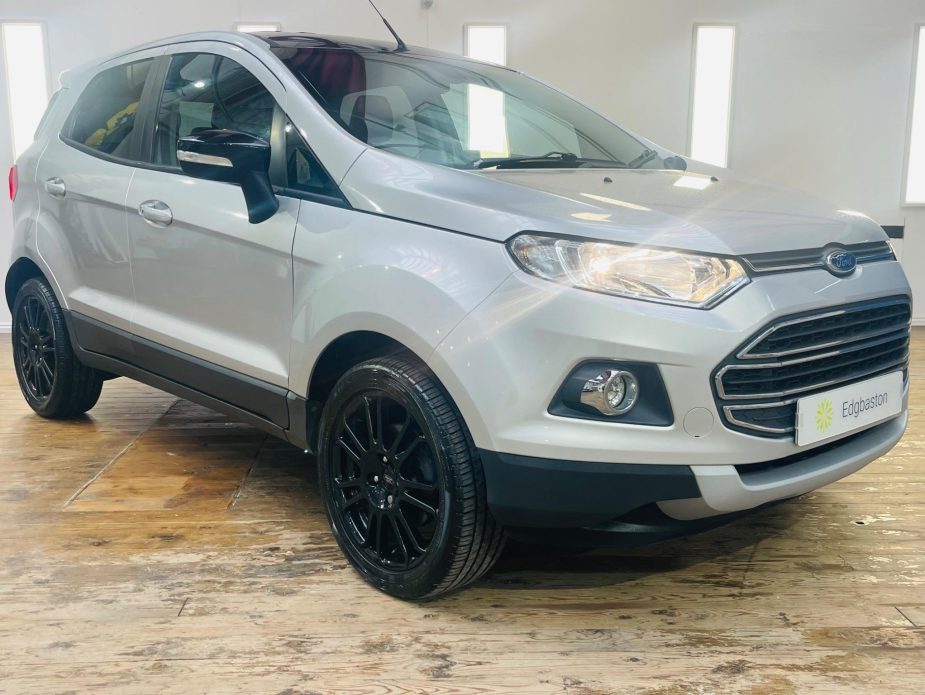 Ford EcoSport 1.0T EcoBoost Titanium S 2WD Euro 6 (s/s) 5dr