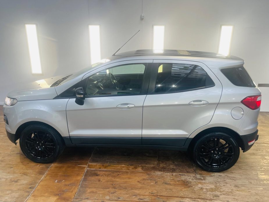 Ford EcoSport 1.0T EcoBoost Titanium S 2WD Euro 6 (s/s) 5dr